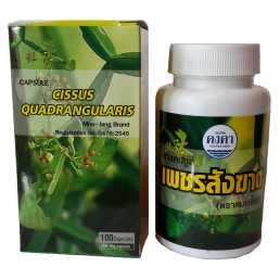 Капсулы для лечения варикоза и геморроя, Kongka Herb Pet Sun Karb | 100 шт.